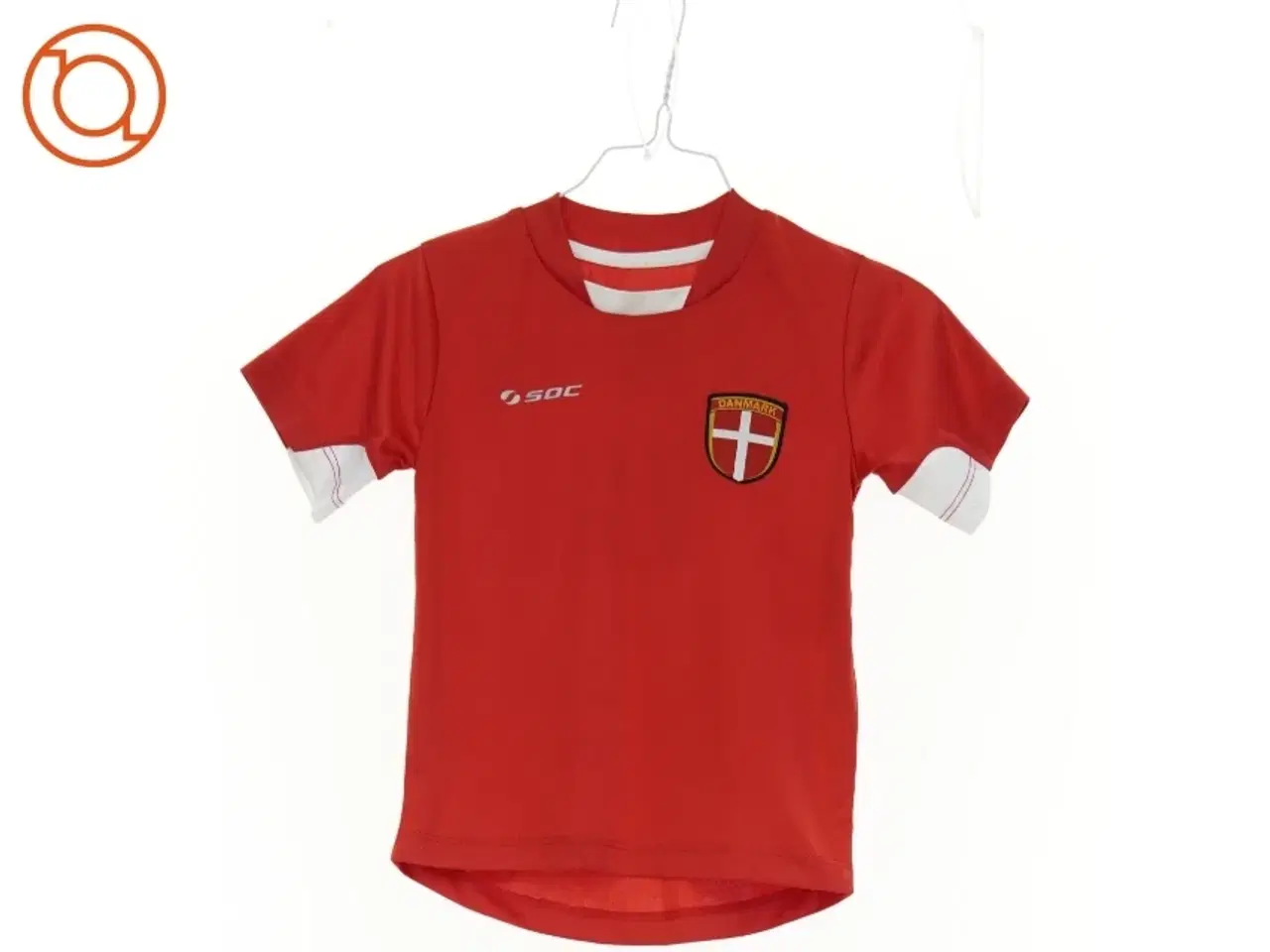 Billede 2 - Landsholdstrøje (str. 92 cm)