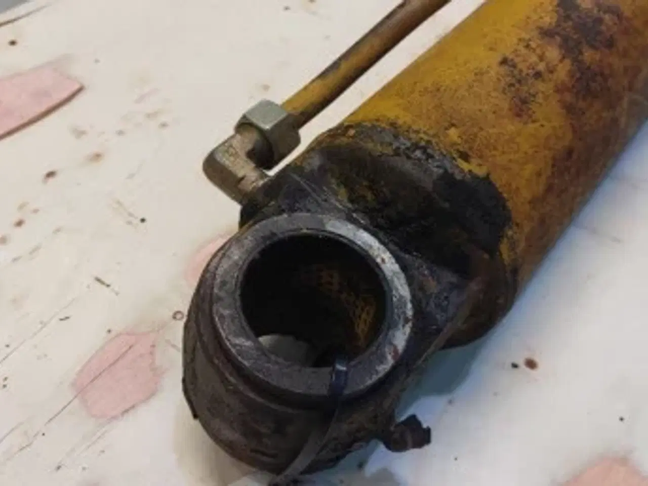 Billede 7 - Hydrema 806 Cylinder 200811