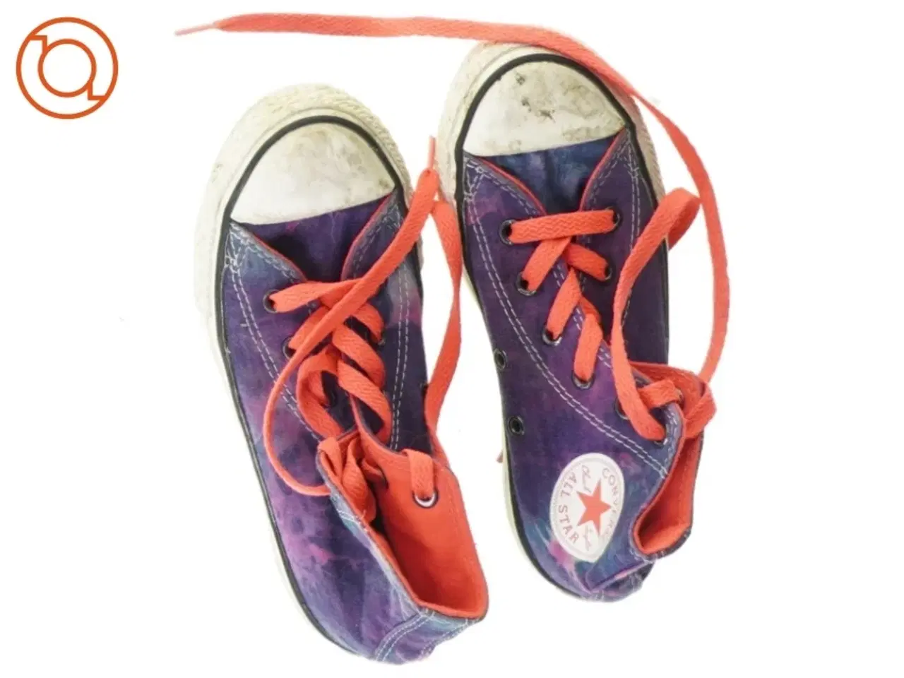 Billede 1 - Conversestøvler fra Converse (str. 22 cm)