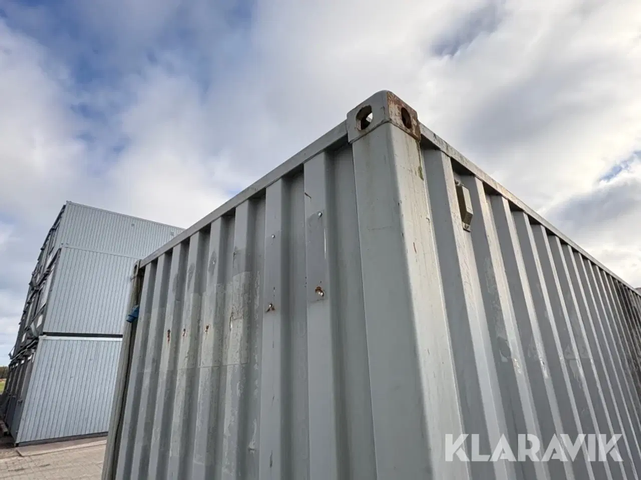 Billede 7 - Container 20 fods