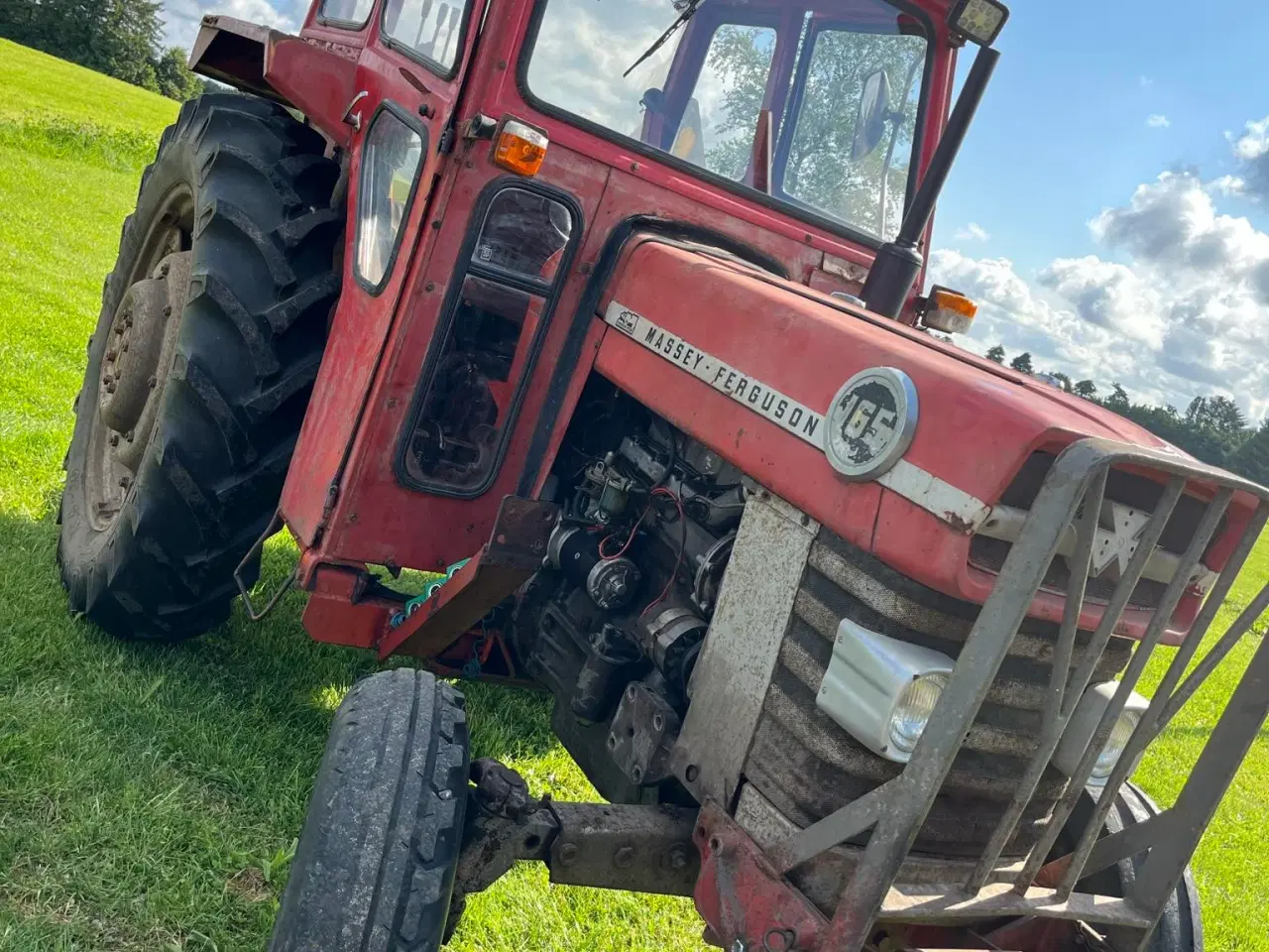 Billede 6 - Massey Ferguson 165 multipower