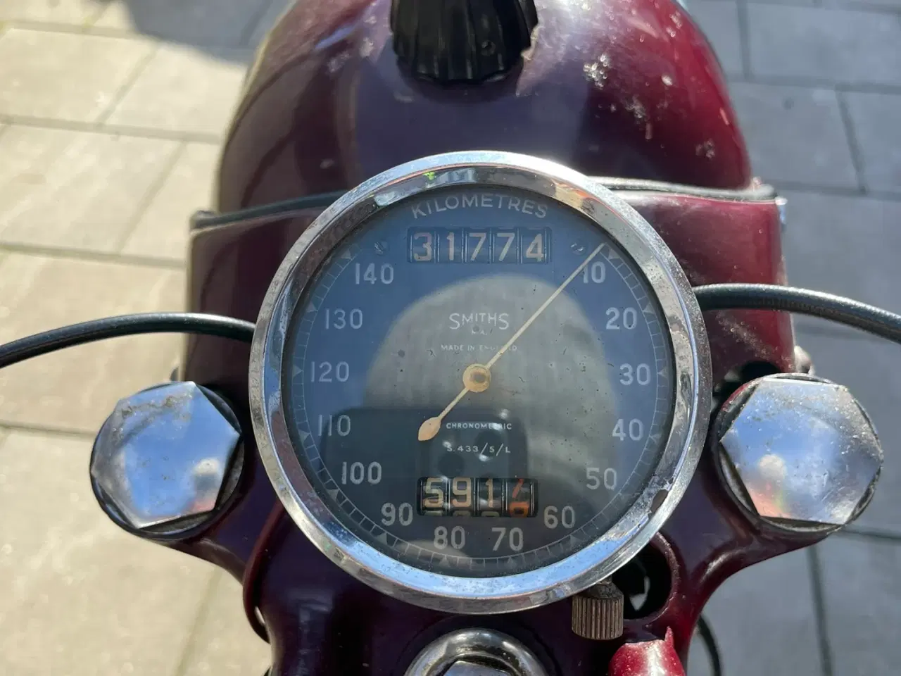 Billede 4 - BSA C11 955 VETERAN