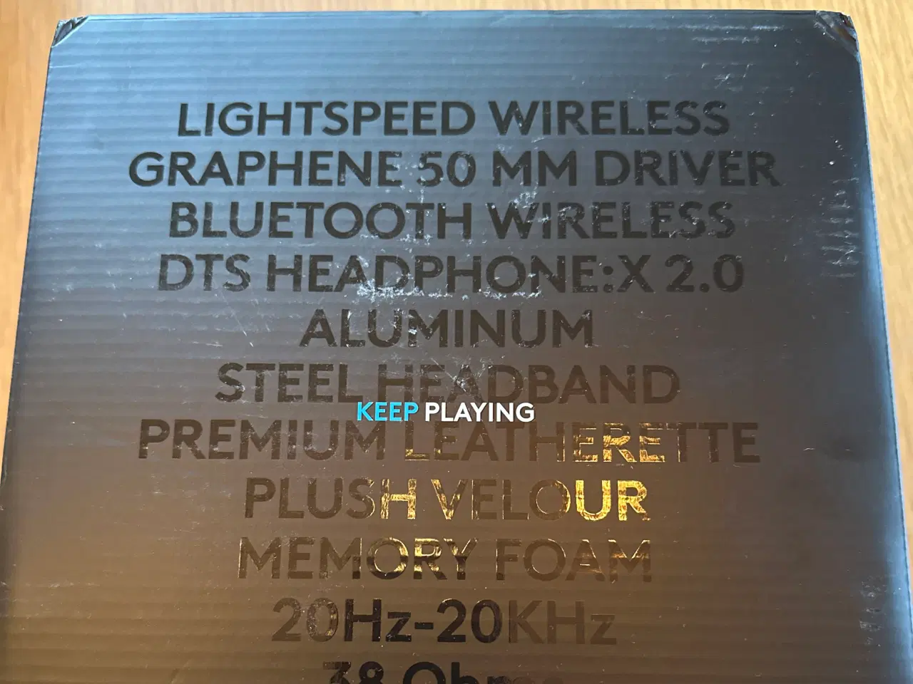 Billede 2 - Logotech PRO X 2 Lightspeed gaming headsets 