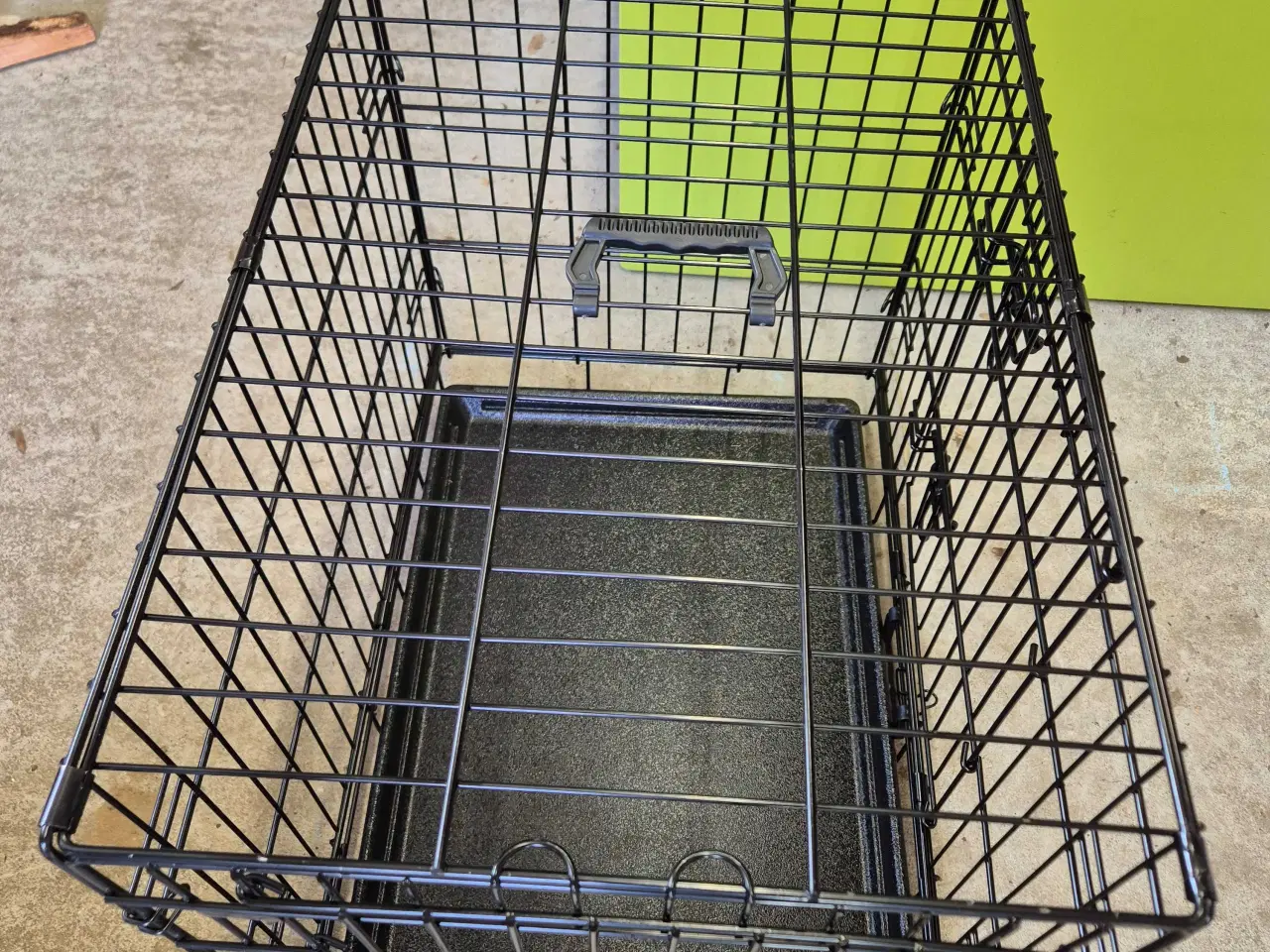 Billede 8 - Transportbur til hunde