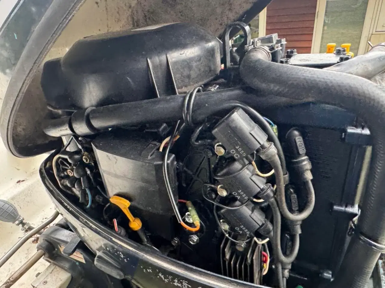 Billede 10 - Ryds 430GT, med evinrude 25 HK 4-Taks