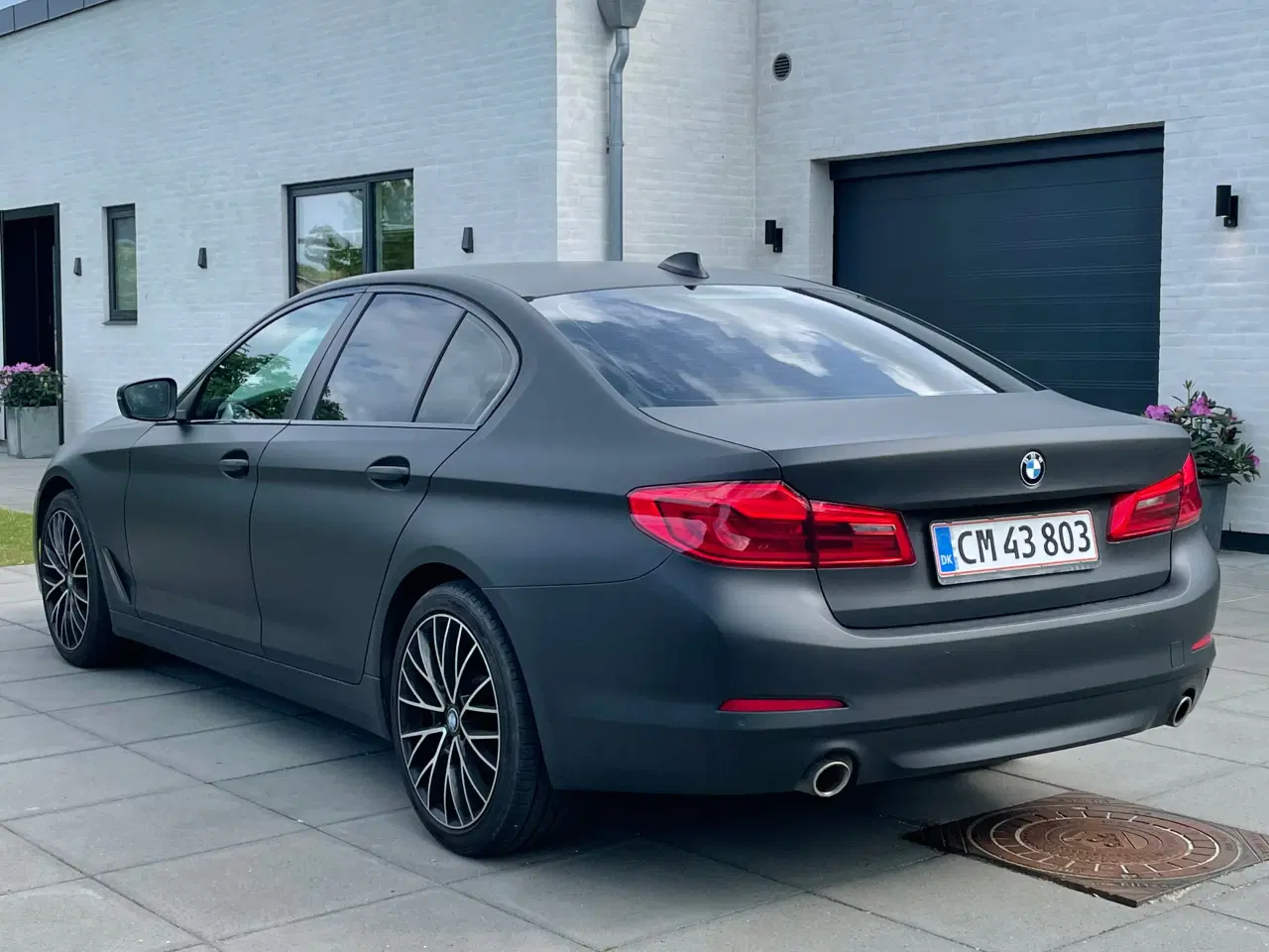 Billede 3 - BMW 520i aut. 2019