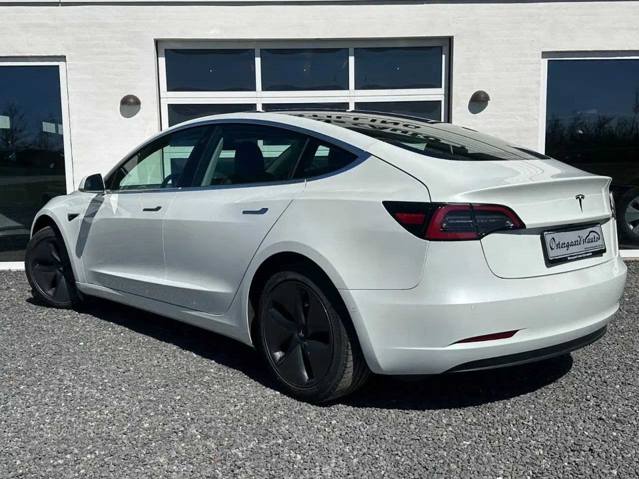 Billede 3 - Tesla Model 3  Standard Range+ RWD