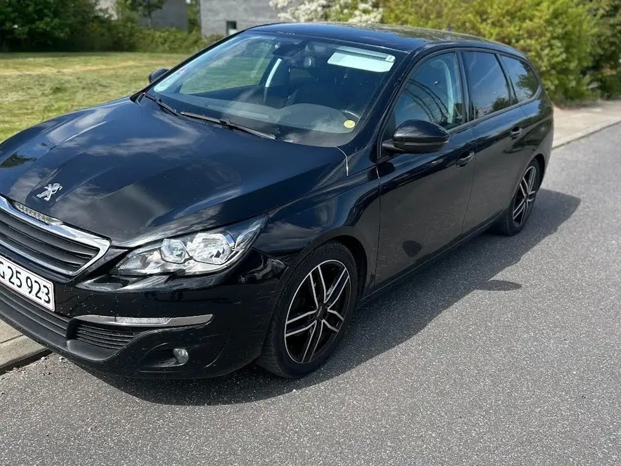 Billede 1 - Peugeot 308 1,2 e-THP 130 Active SW