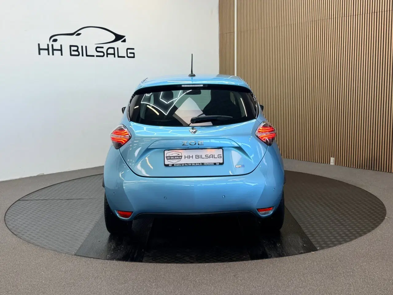 Billede 6 - Renault Zoe 52 Zen