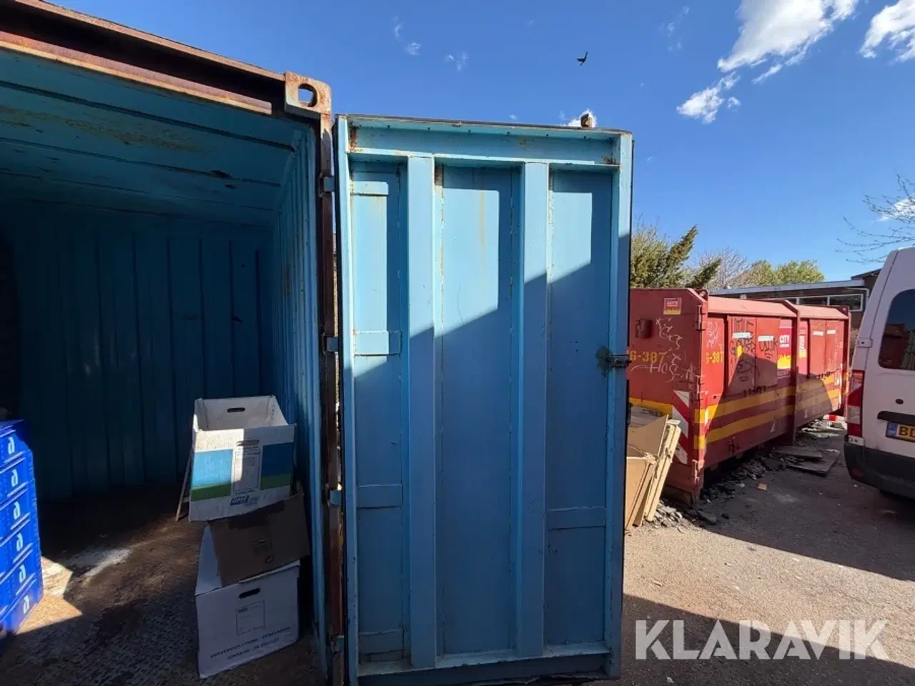 Billede 8 - Container 10 fod
