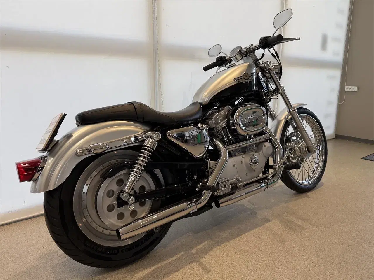 Billede 2 - Harley Davidson XL 883 C Sportster Custom