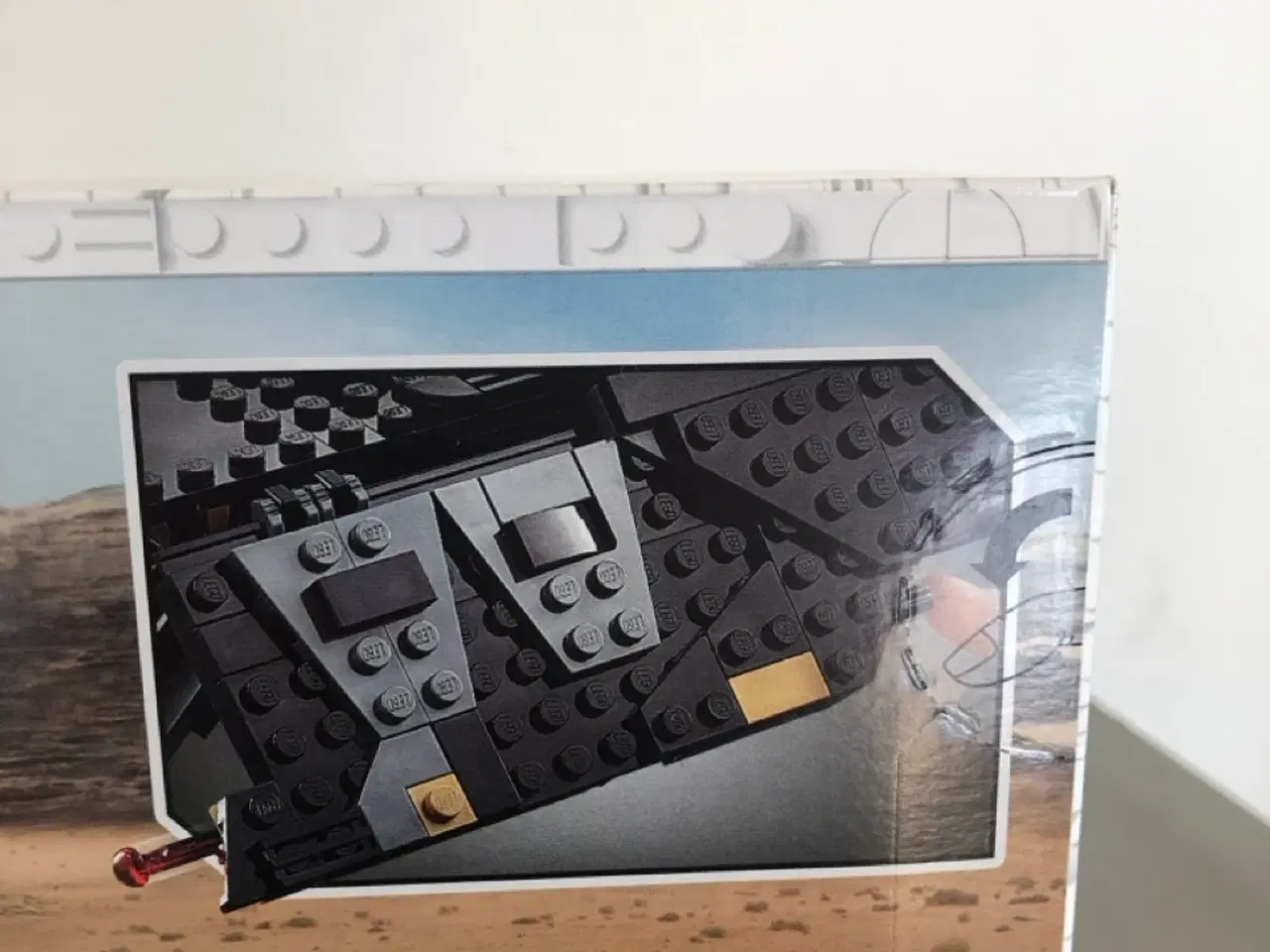 Billede 4 - Lego Star Wars 75284 Knights of Ren Transport Ship