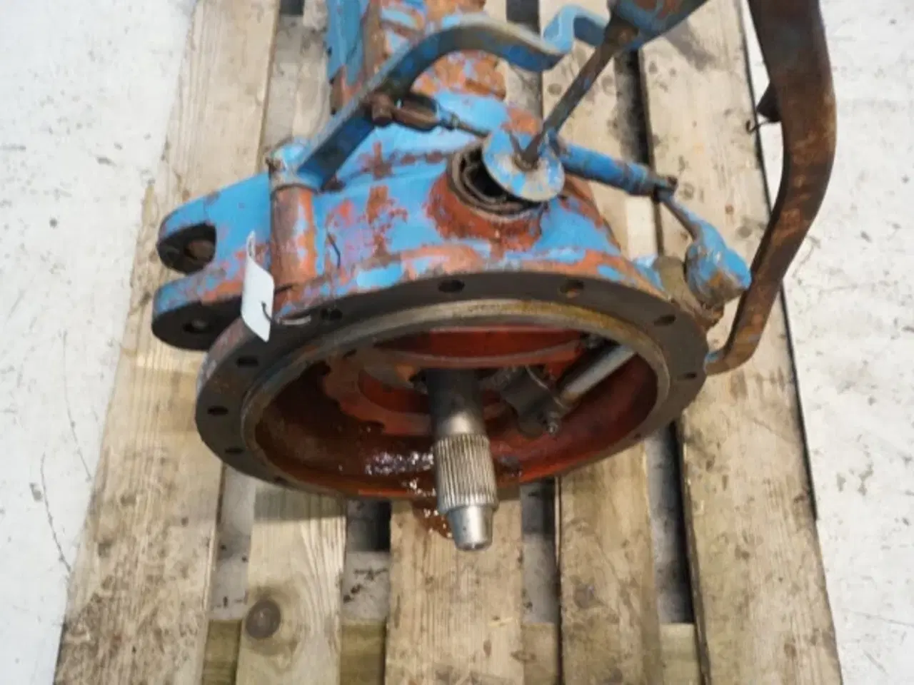 Billede 13 - Ford 4000 Lår R.H.