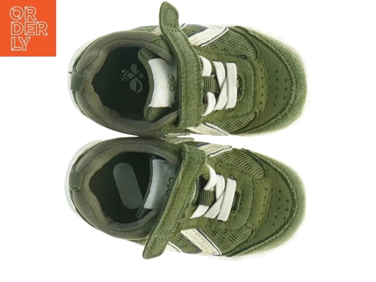 Billede 8 - Børnesko med velcro fra Hummel (str. 23)