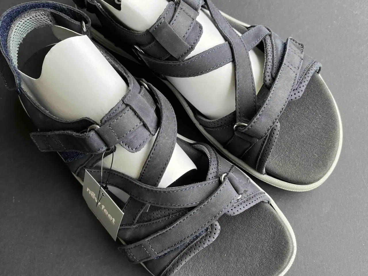 Billede 2 - Nye New Feet Medical Footwear sandaler (Jaco sko)