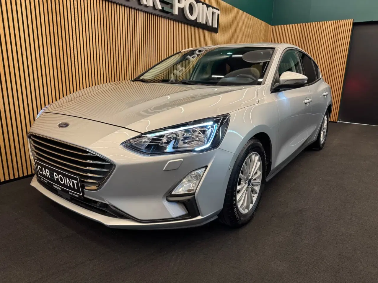 Billede 1 - Ford Focus 1,0 EcoBoost mHEV Active