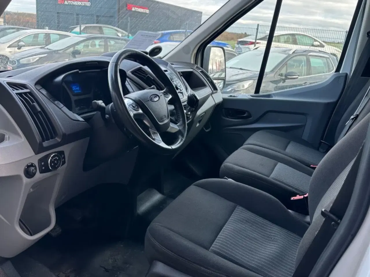 Billede 9 - Ford Transit 350 L3 Van 2,2 TDCi 125 Ambiente H2 FWD