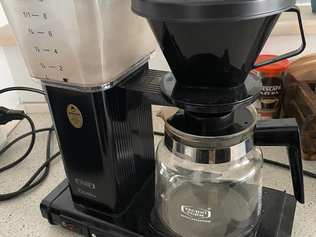 Billede 3 - Mocca master kaffemaskine