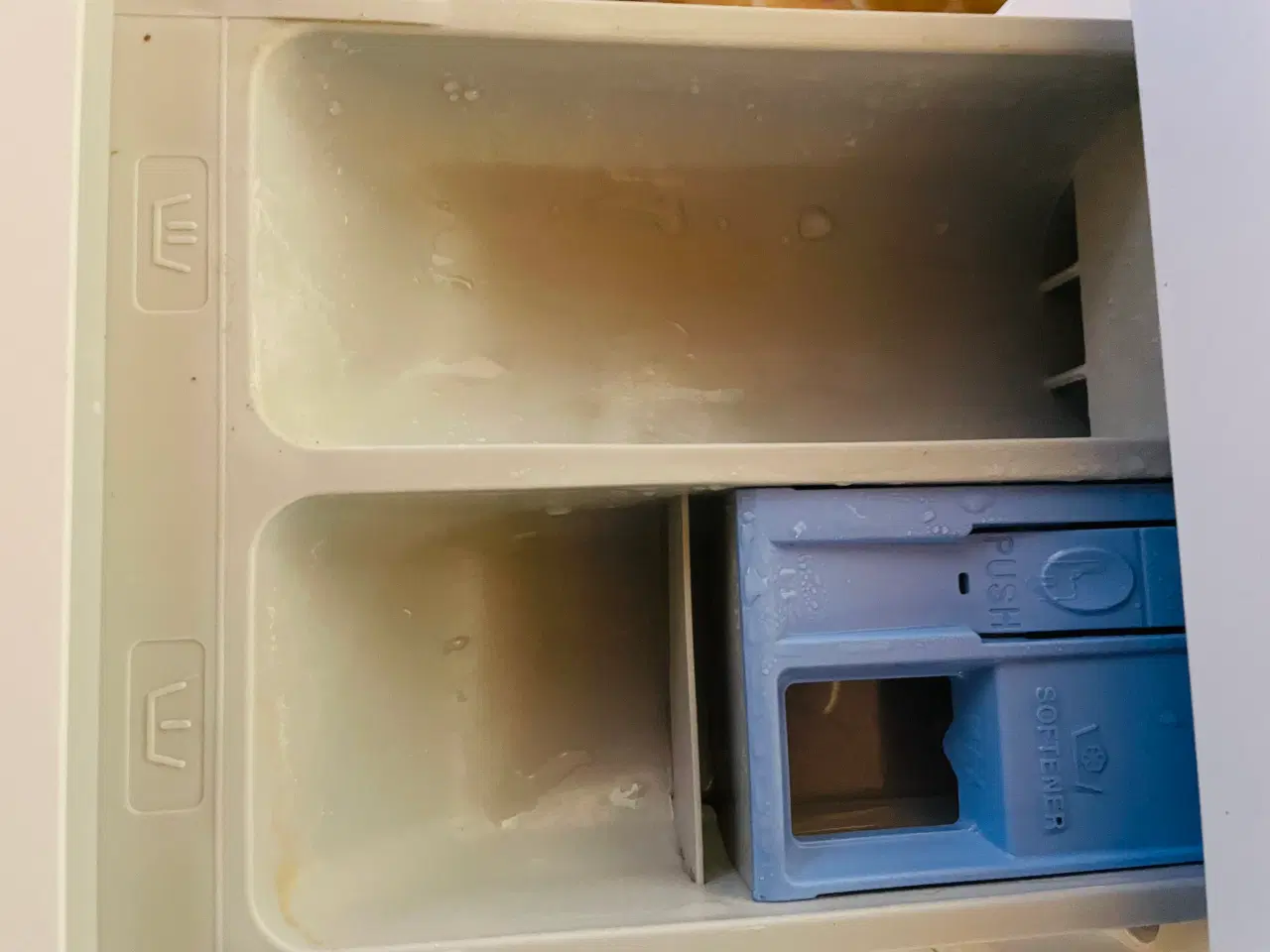 Billede 6 - God 8 kg LG vask og tørre maskine 