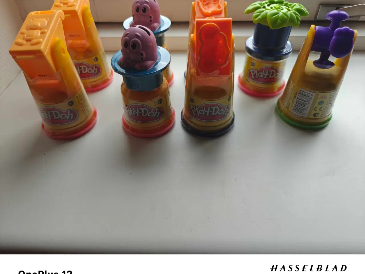 Billede 4 - NYT modellervoks med redskaber til 