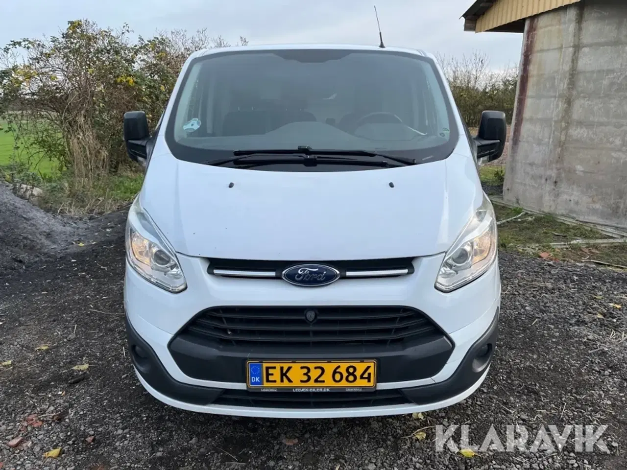 Billede 5 - Varebil Ford Custom 2.2TDCI 310