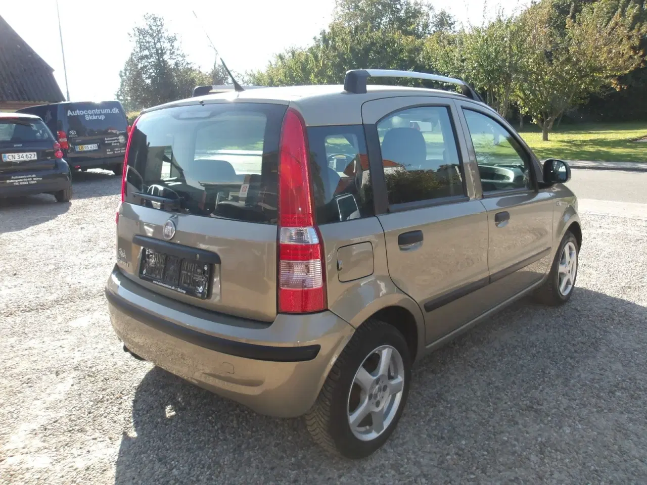 Billede 3 - Fiat Panda 1,2 69 Fresh