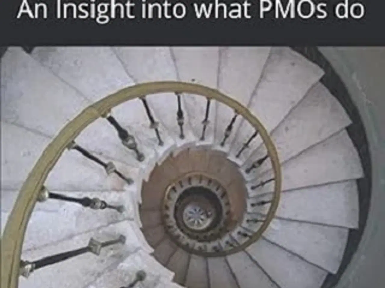 Billede 1 - PMO Service Catalogue: An Insight into what PMOs