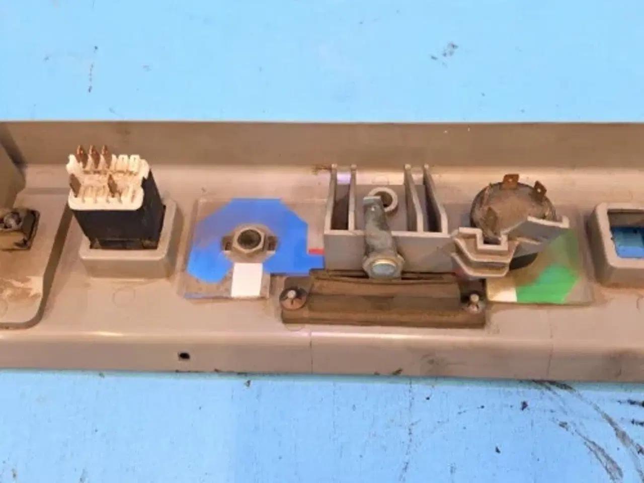 Billede 16 - Massey Ferguson 3090 Kontrol Panel 3387516M93