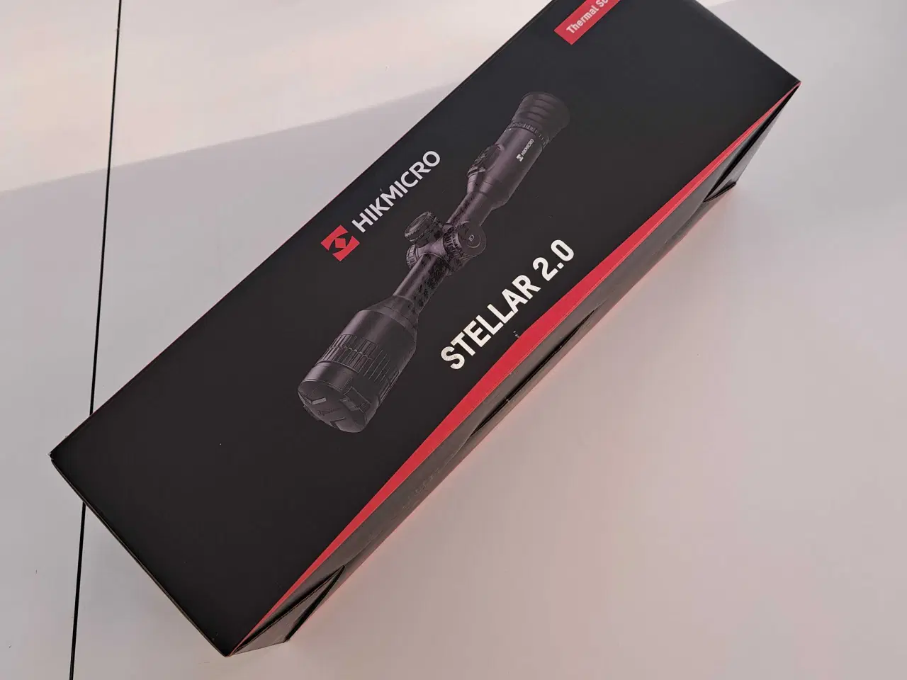 Billede 3 - HIK Micro stellar 2,0 termisk sigtekikkert