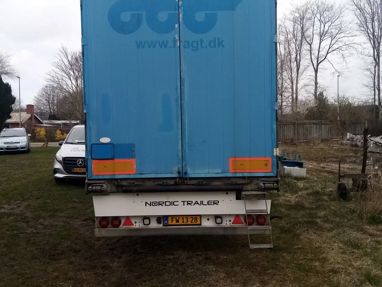 Billede 4 - Boxtrailer