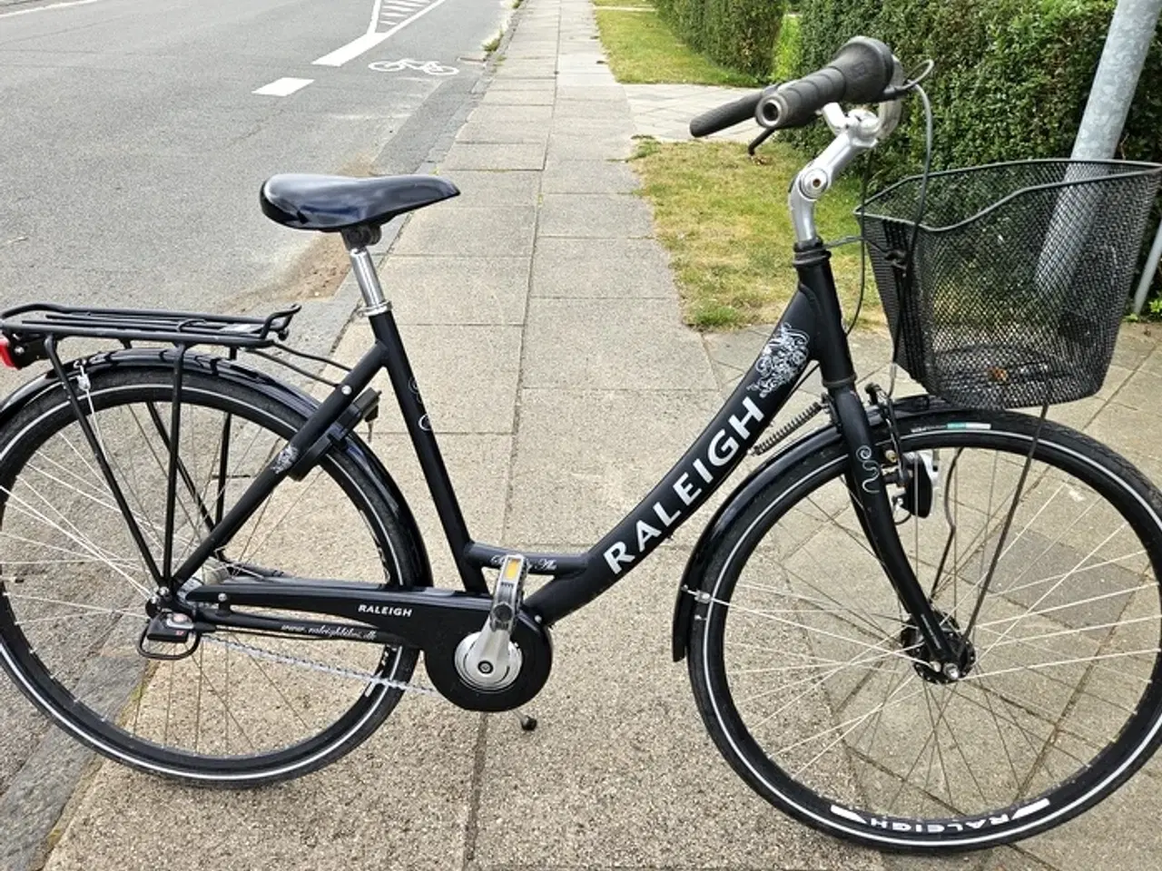 Billede 2 - Raleigh damecykel