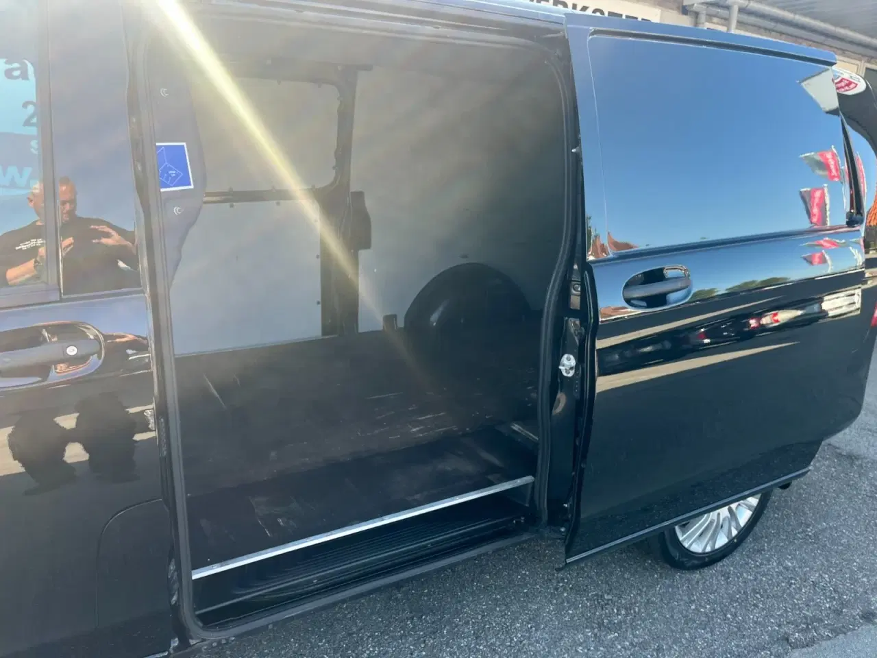 Billede 12 - Mercedes Vito 119 2,2 BlueTEC Standard aut. XL