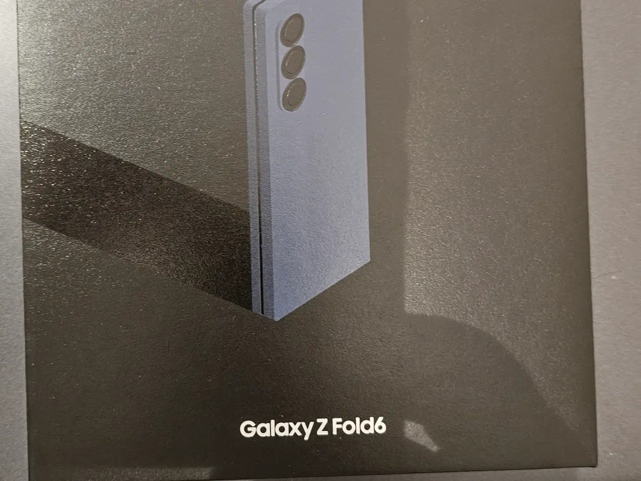 Billede 8 - Samsung Galaxy Z Fold6 Navy