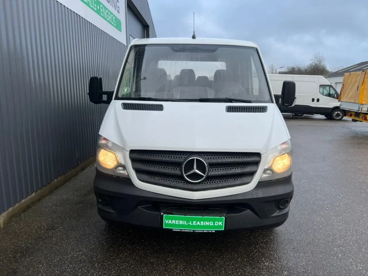 Billede 3 - Mercedes Sprinter 316 2,2 CDi R3 Db.Kab m/lad