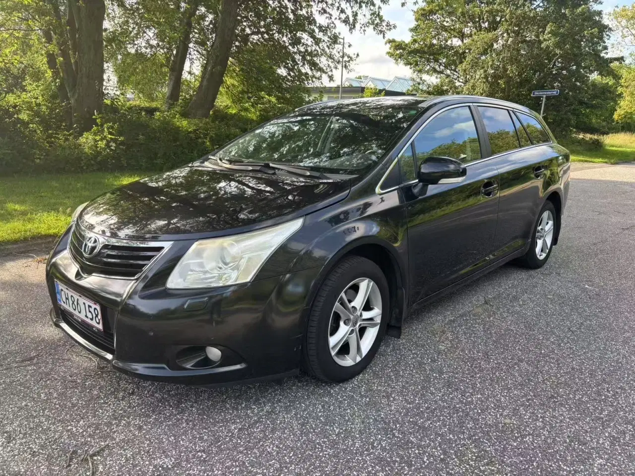 Billede 1 - Toyota Avensis 1,8 VVT-i T1 stc.