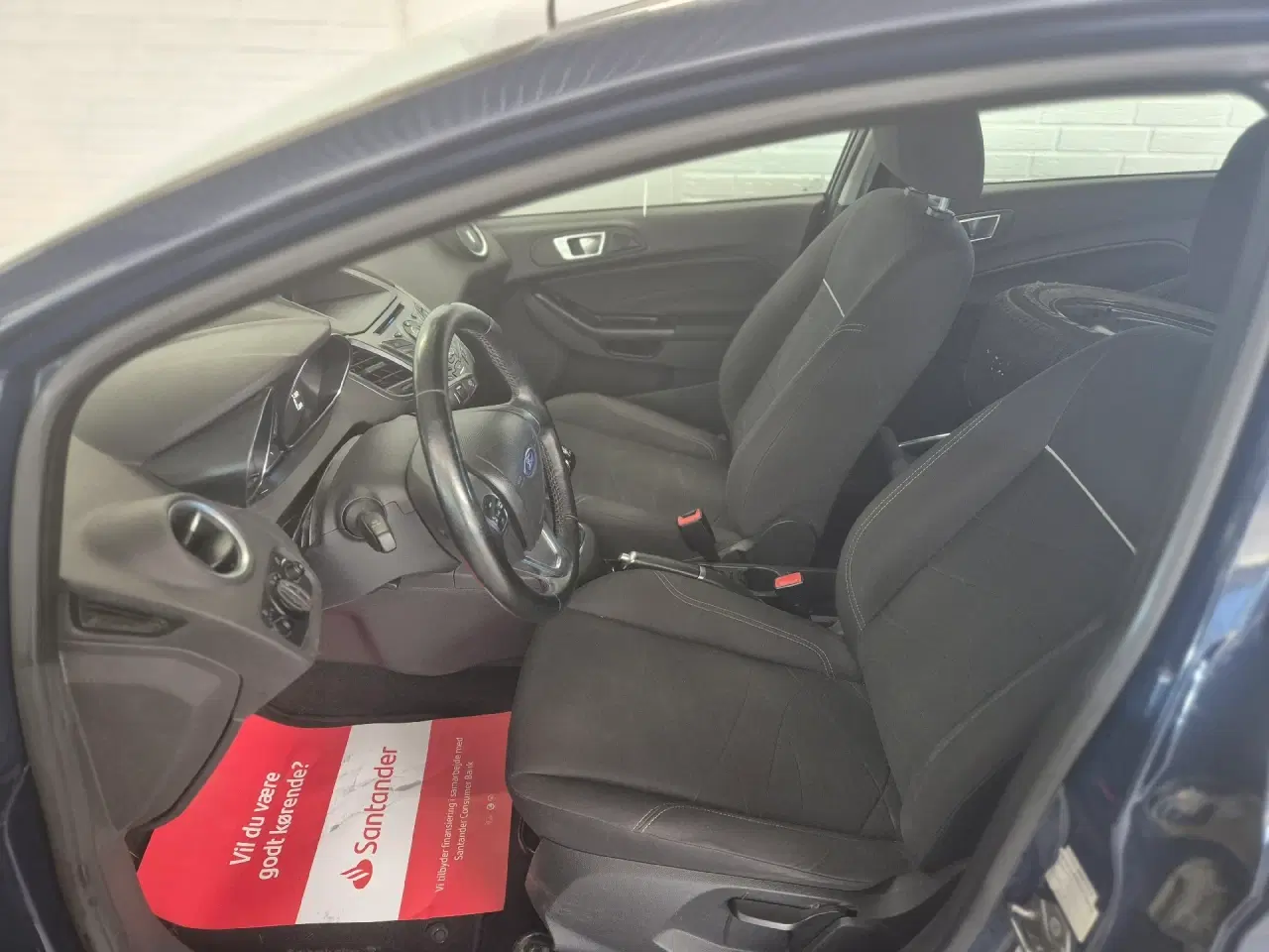 Billede 6 - Ford Fiesta 1,0 Trend Plus Start/Stop 80HK 5d
