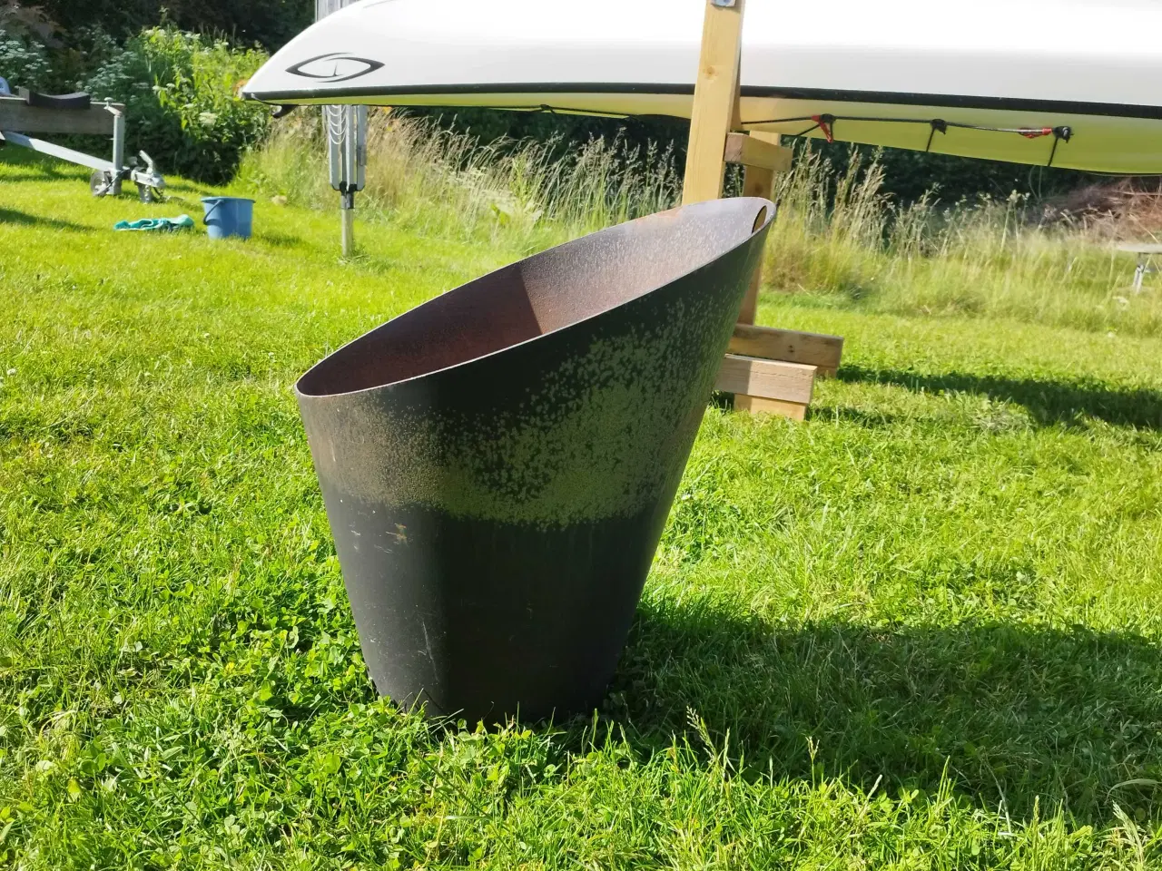 Billede 2 - Morsø Fire Pot Bålfad