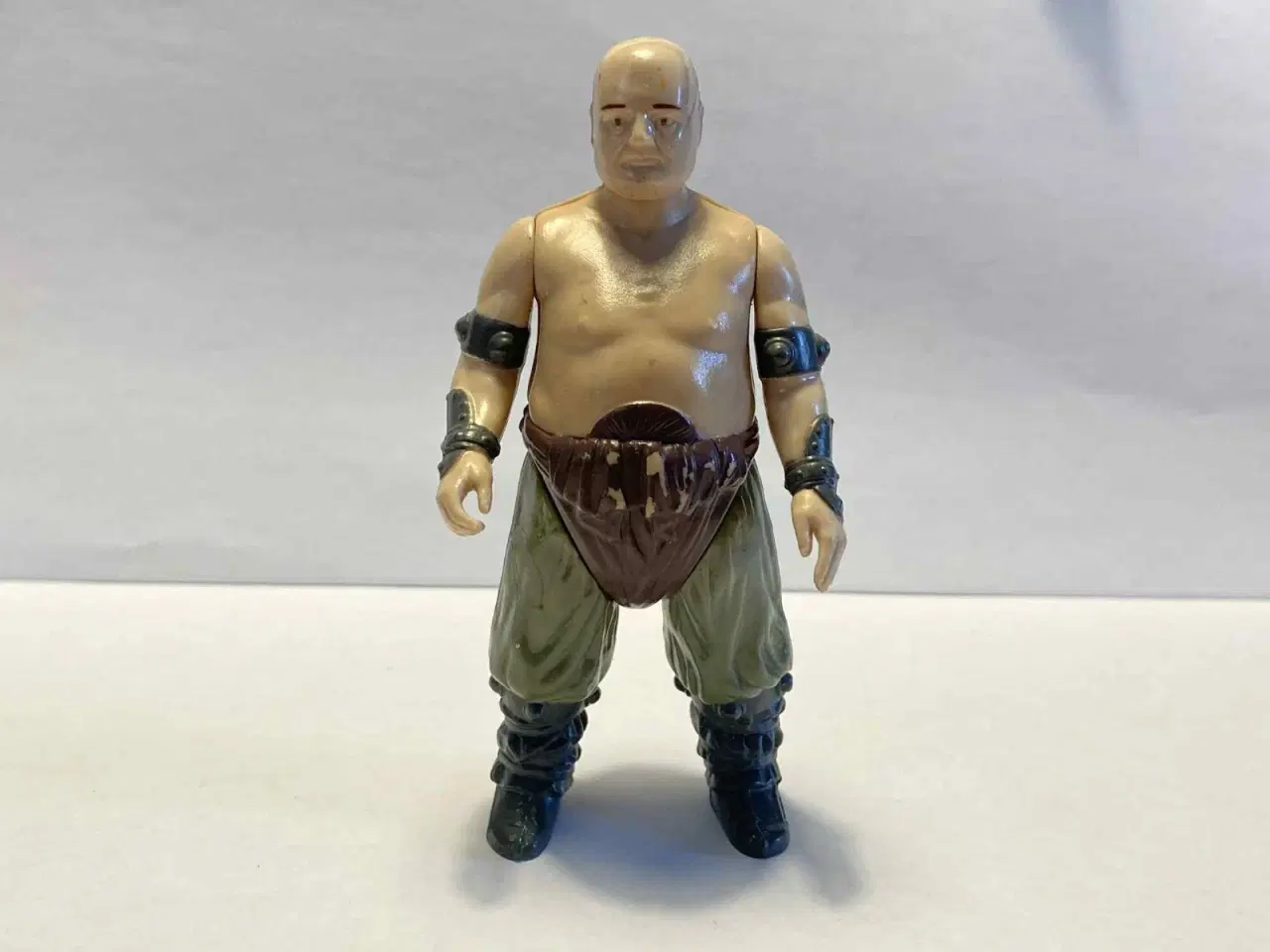 Billede 1 - Vintage Star Wars Rancor Keeper 1984 Taiwan