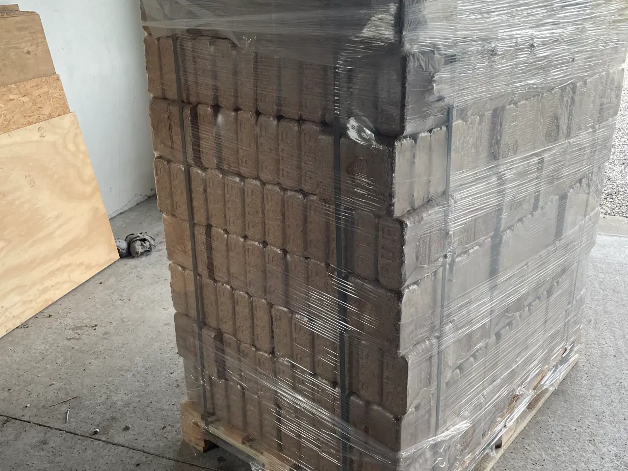 Billede 3 - RUF Træbriketter