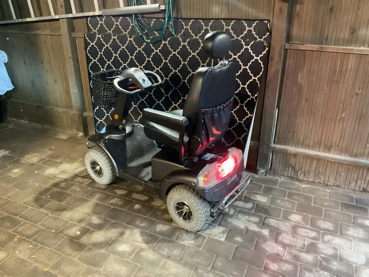 Billede 3 - El scooter