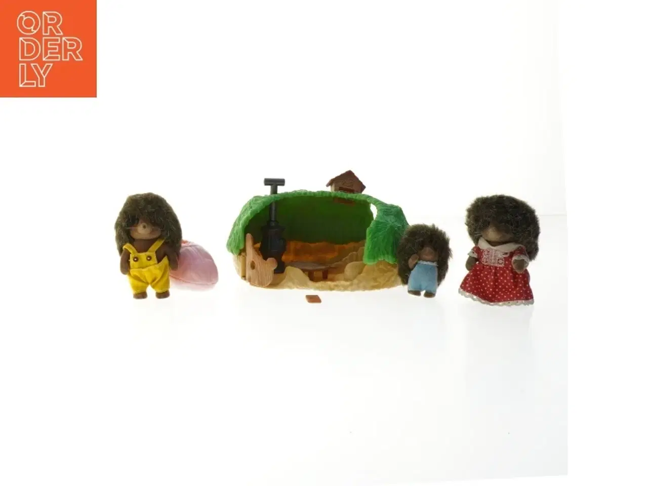 Billede 1 - Sylvanian legesæt (str. 14 cm)