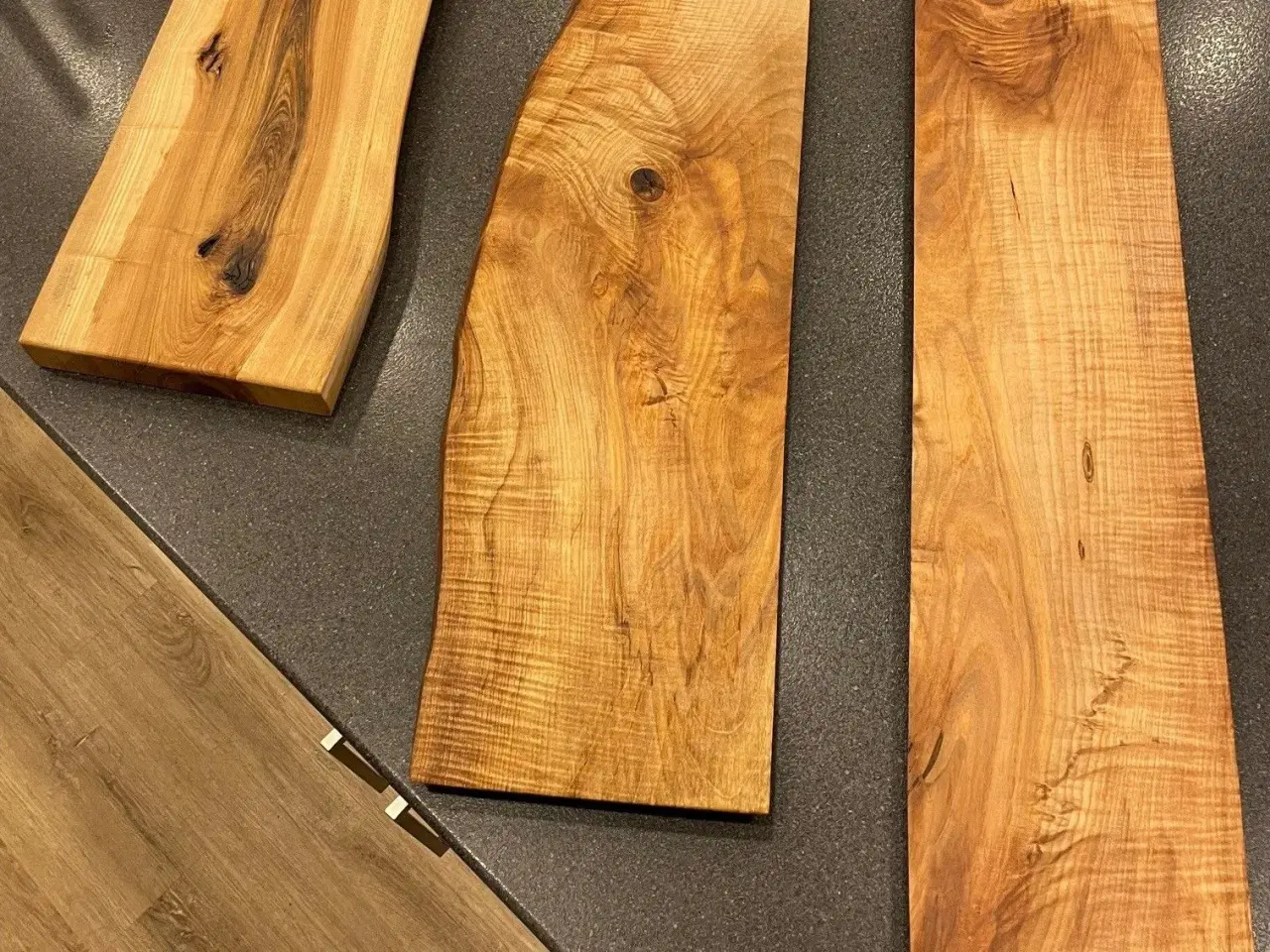 Billede 1 - Træ planker