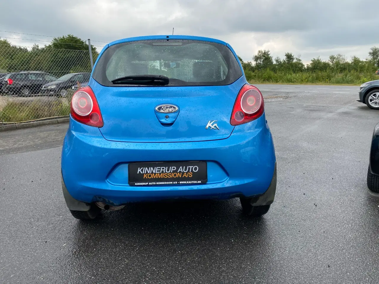 Billede 5 - Ford Ka 1,2 Trend 69HK 3d