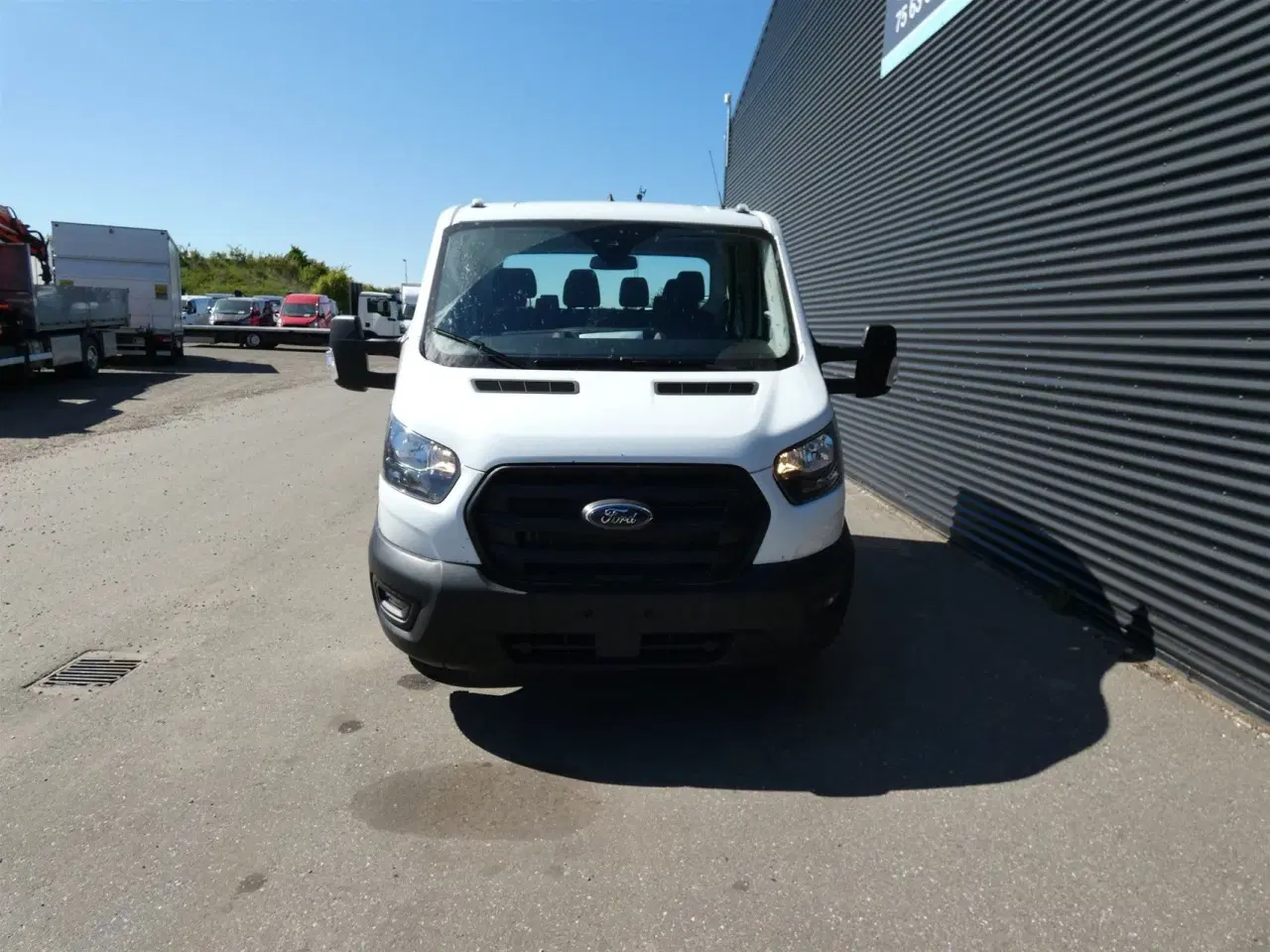 Billede 4 - Ford Transit 350 L3H1 2,0 TDCi Trend 130HK DobKab 6g