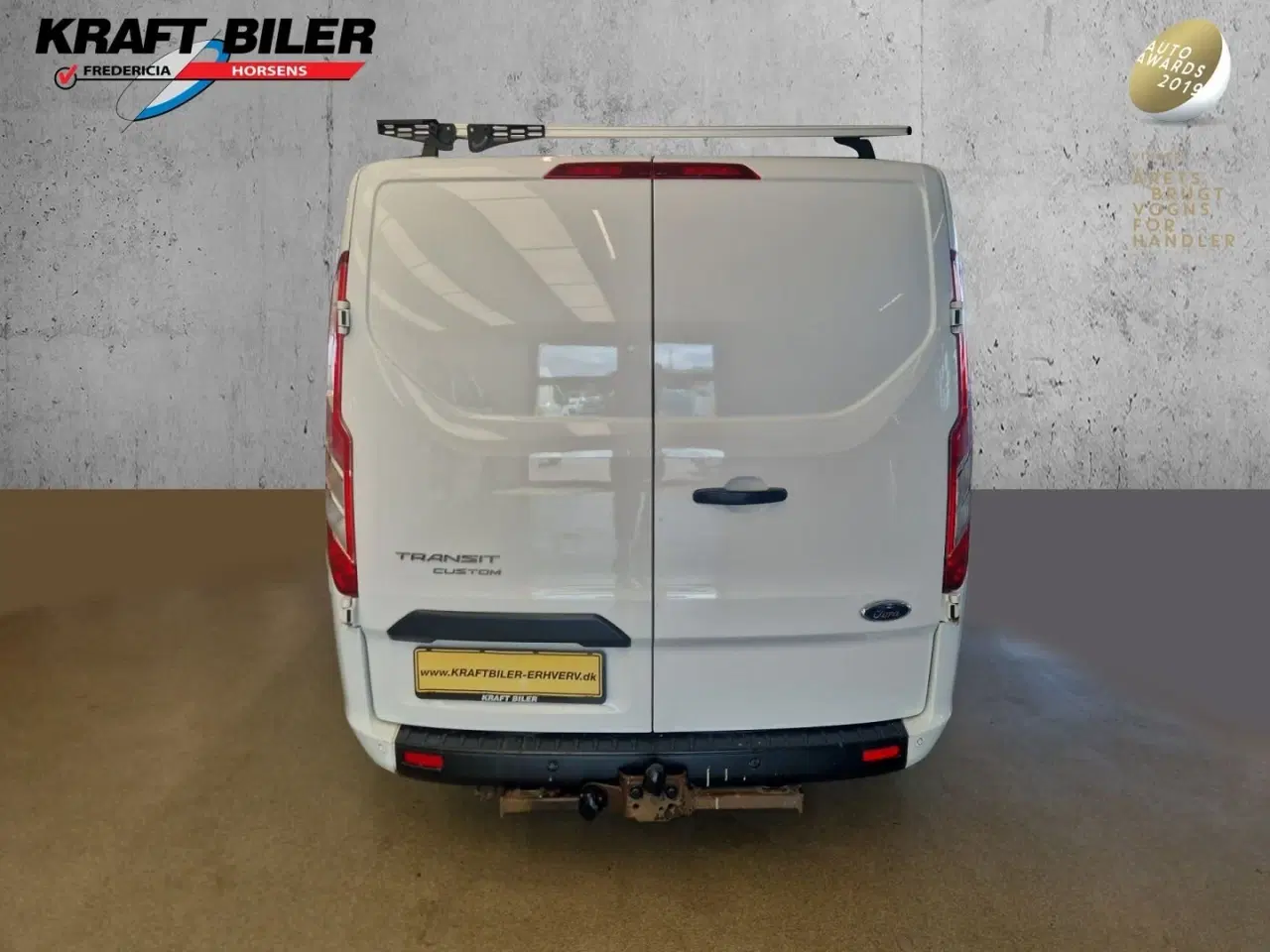 Billede 4 - Ford Transit Custom 300L 2,0 TDCi 130 Trend