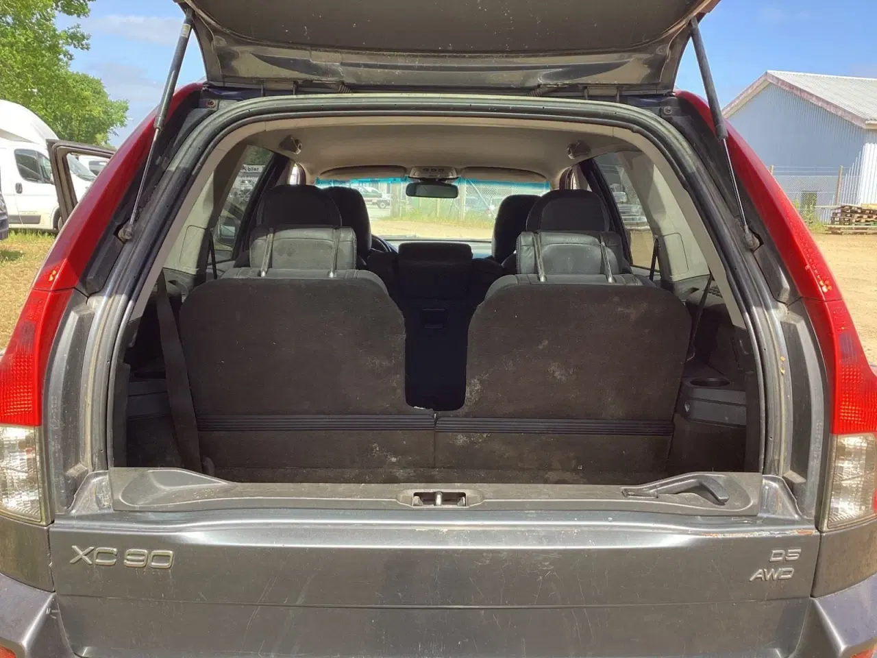 Billede 11 - Volvo XC90 2,4 D5 185 Momentum aut. AWD 7prs