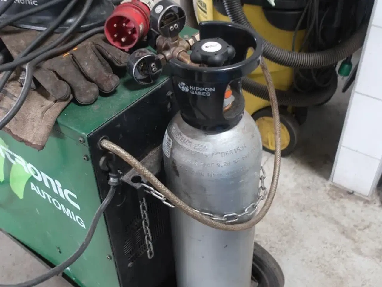 Billede 3 - Svejseapparat MIGATRONIC AutoMig 273