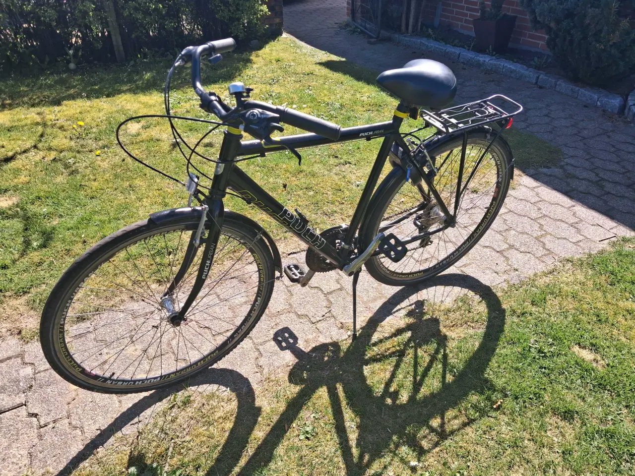 Billede 3 - Herrecykel sælges 