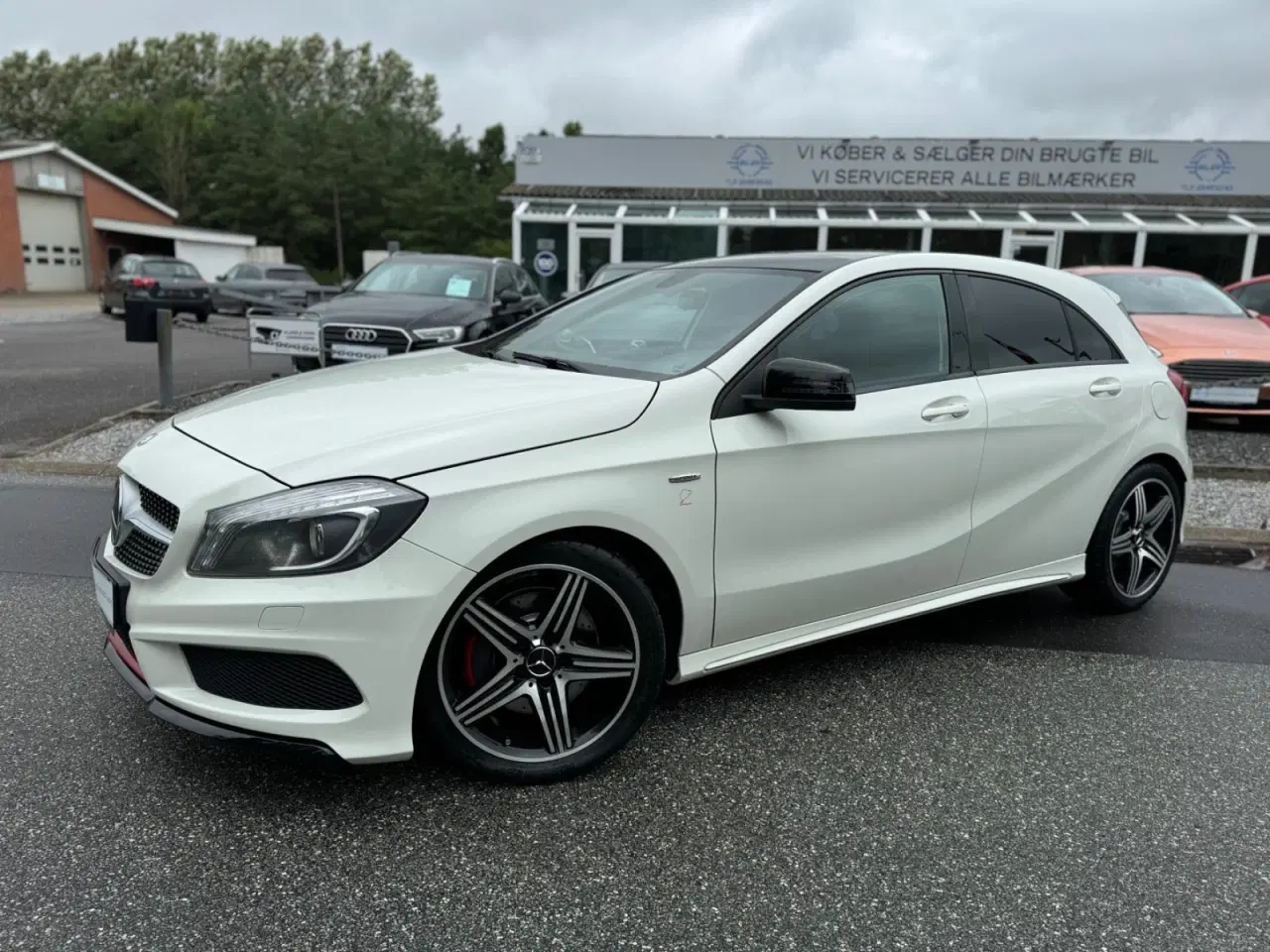 Billede 5 - Mercedes A250 2,0 Sport aut. Van