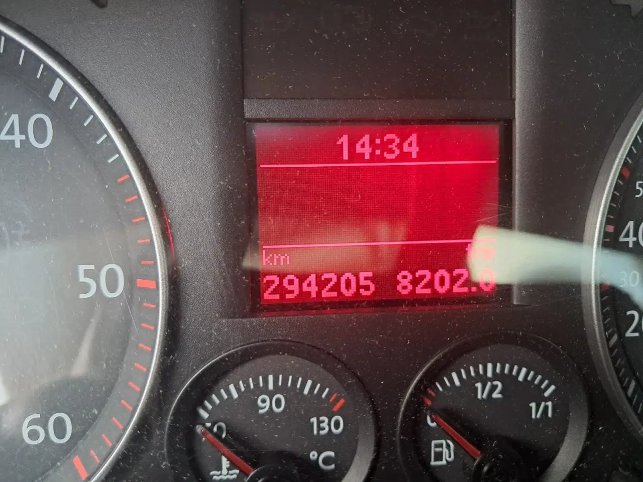 Billede 12 - VW Touran 2,0 TDi 136 Trendline